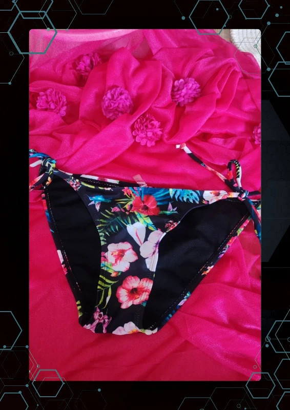 Culotte bikini