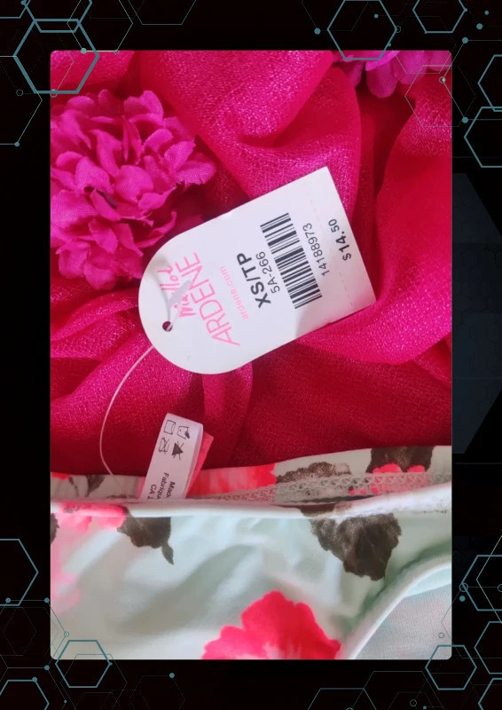 Bas bikini – ardene – taille XS / 34 / 6 2