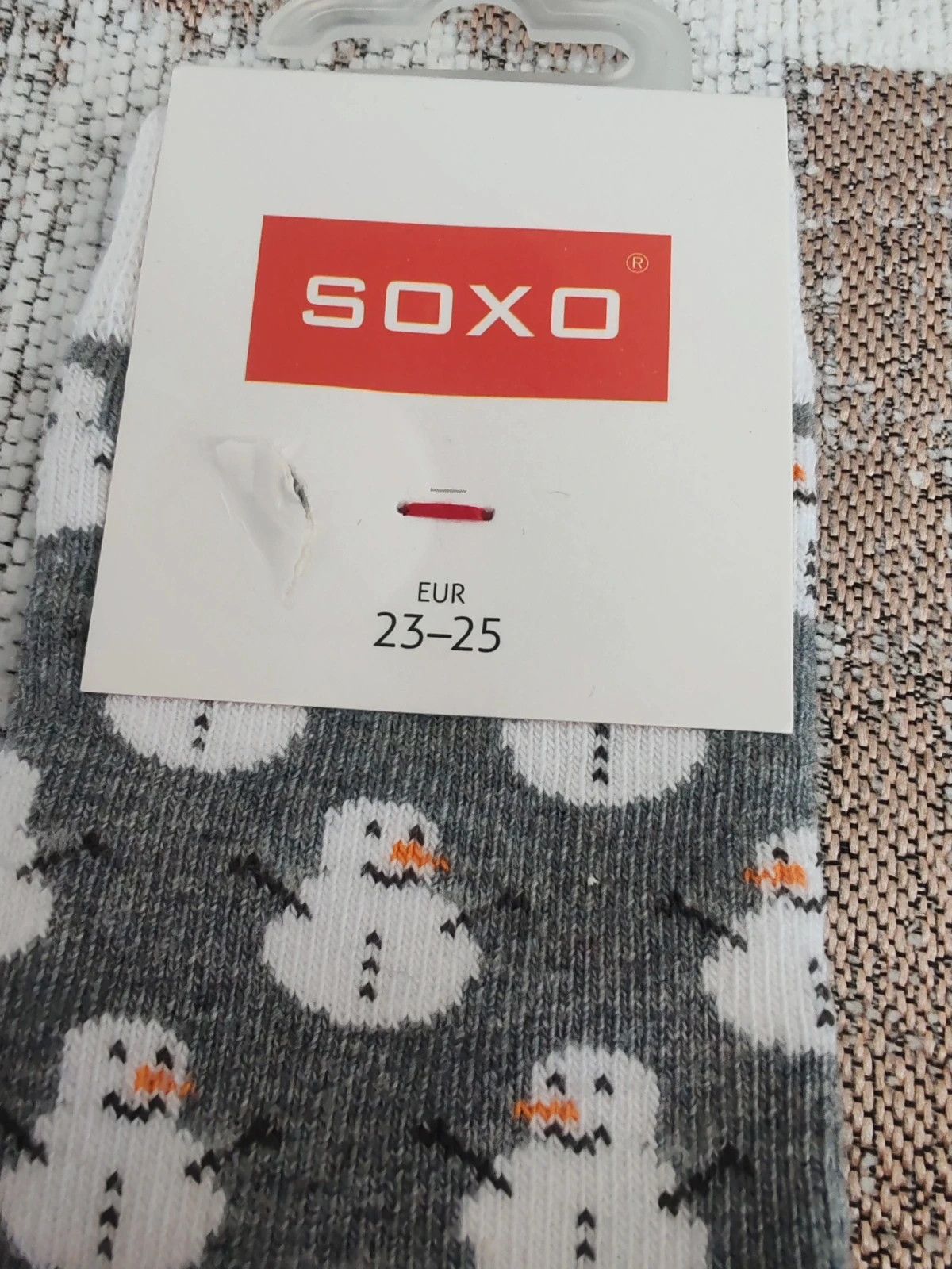 Chaussettes soxo – SOXO – taille 22-24 2