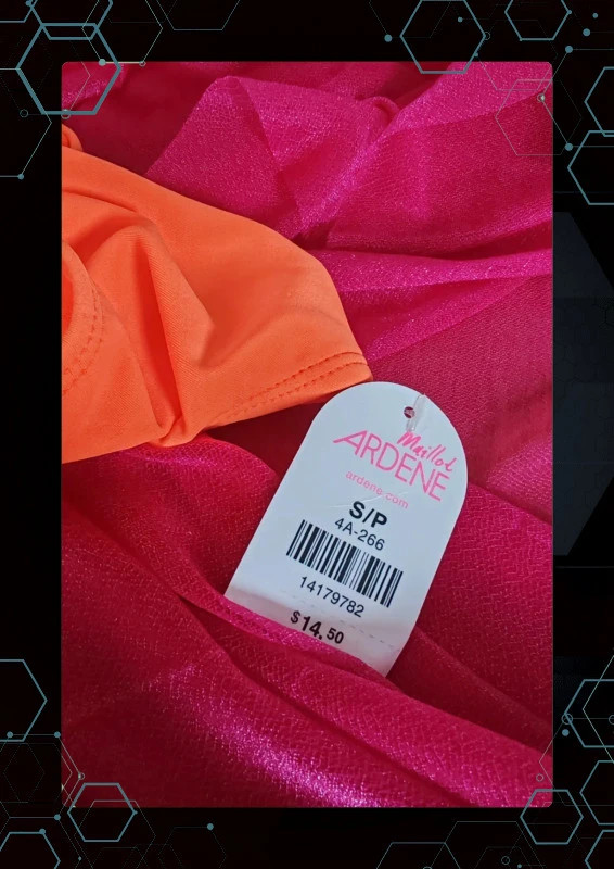 Bas de bikini ardene – ardene – taille S / 36 / 8 3