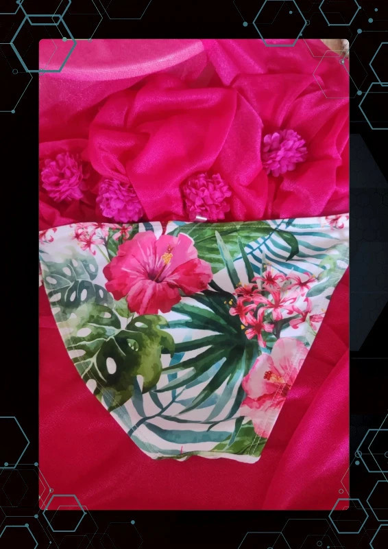 Culotte maillot de bain – ardene – taille XS / 34 / 6 3