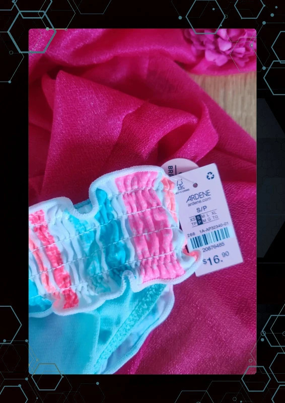 Culotte maillot de bain ardene – ardene – taille S / 36 / 8 2