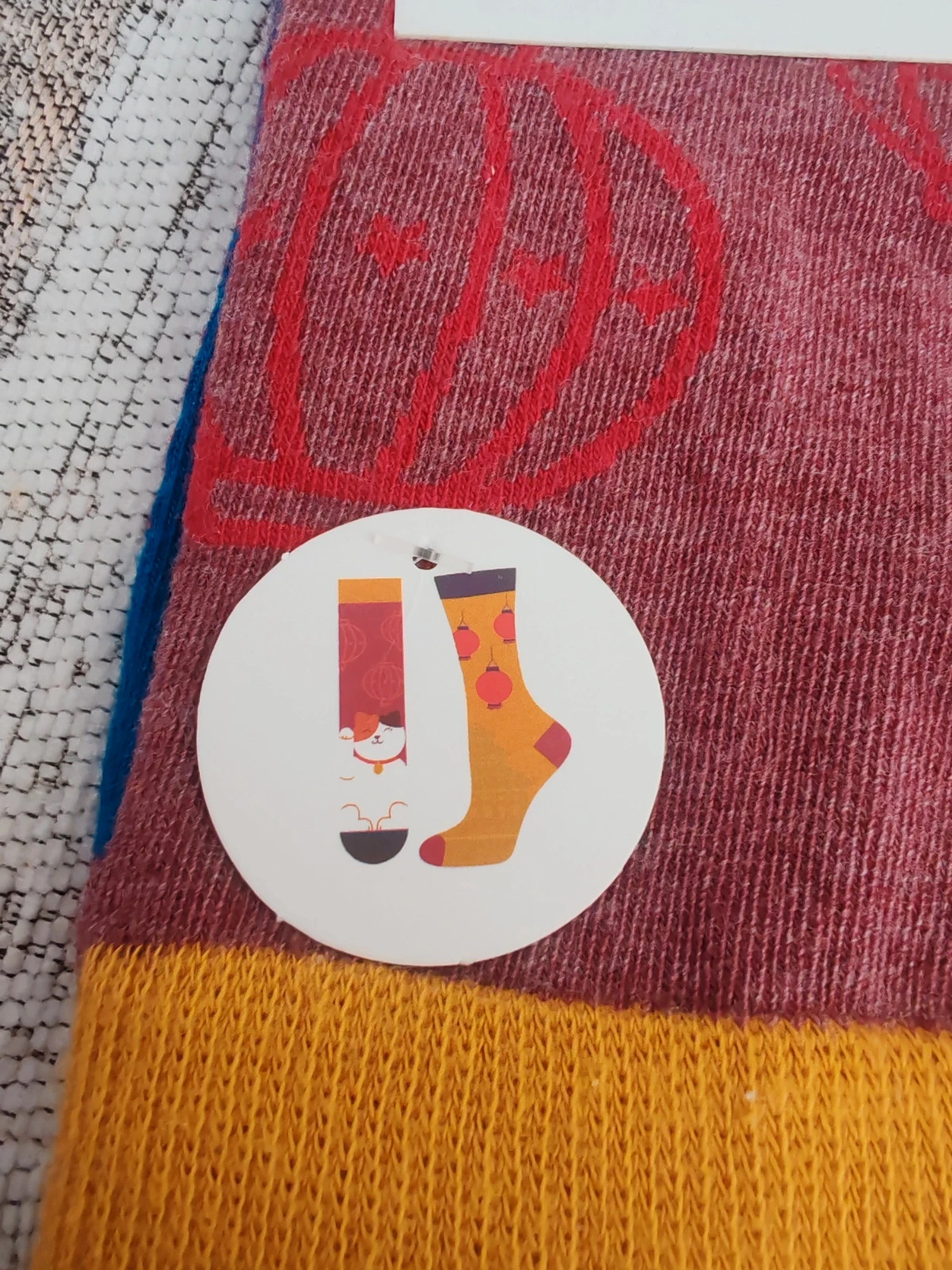 Chaussettes soxo 35/40 – SOXO – taille Taille unique 3