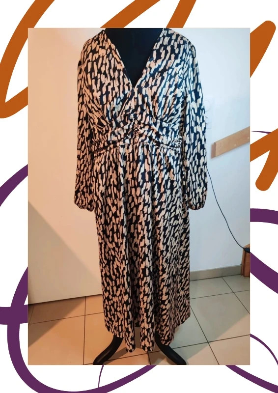 Robe shein