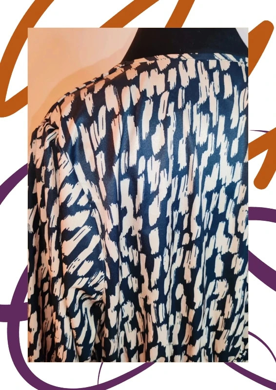 Robe shein – Shein Curve – taille 4XL / 48 / 20 5