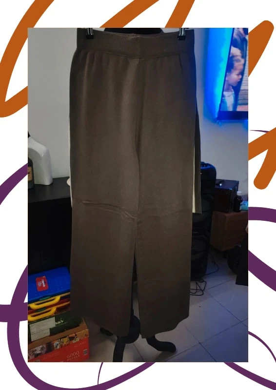 Ensemble pull et pantalon amour & beauté #TU – Amour & Beaute – taille Taille unique 4