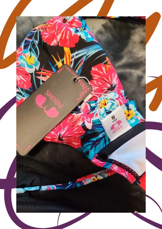 Maillot de bain 36 – SHEKINI – taille S / 36 / 8 2