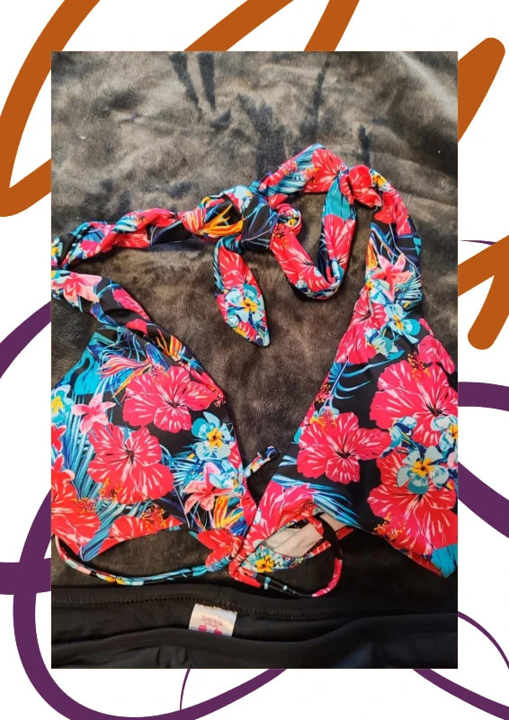 Maillot de bain 36 – SHEKINI – taille S / 36 / 8 3