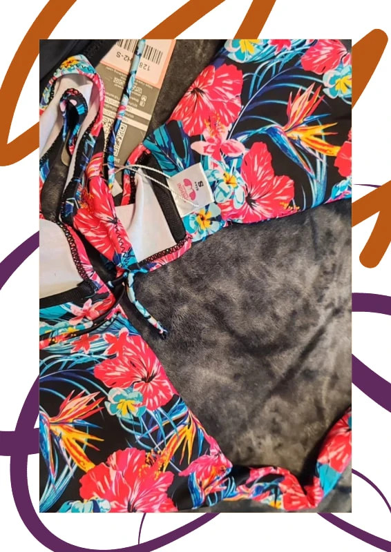 Maillot de bain 36 – SHEKINI – taille S / 36 / 8 4
