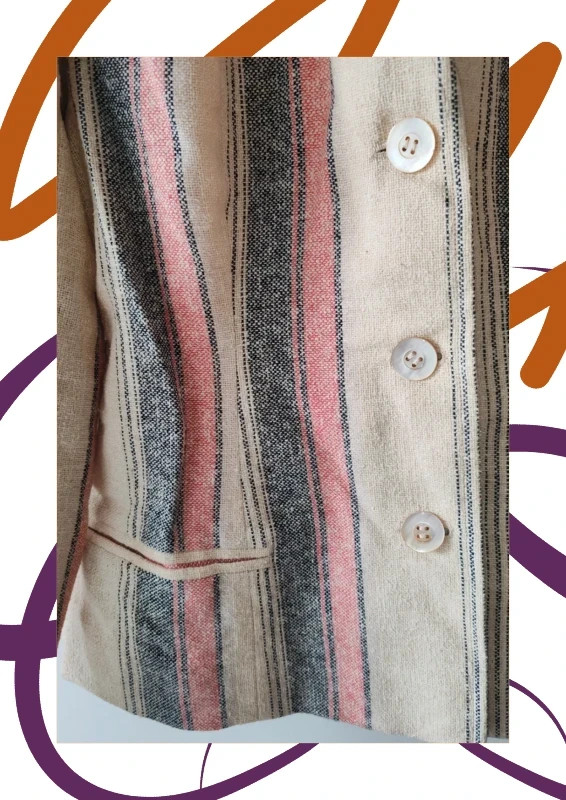 Ensemble vintage – Vintage – taille XS / 34 / 6 3
