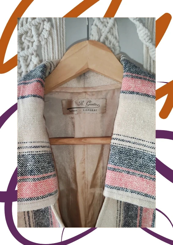 Ensemble vintage – Vintage – taille XS / 34 / 6 4
