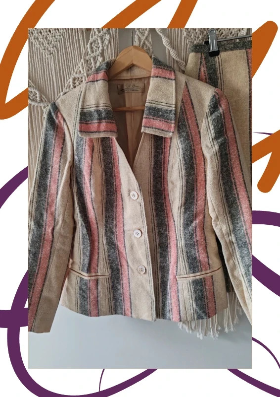 Ensemble vintage – Vintage – taille XS / 34 / 6 2