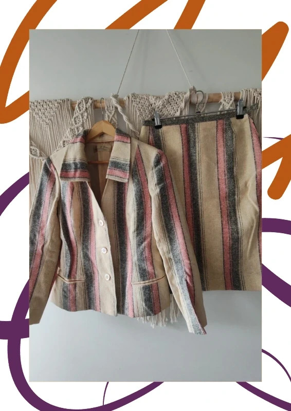 Ensemble vintage