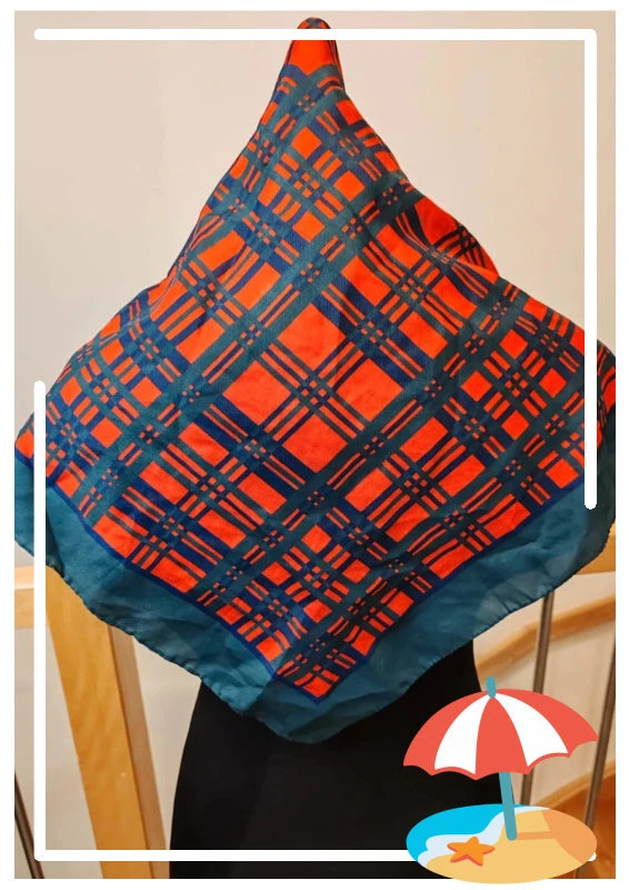 Carré foulard gim renoir – Gim Renoir 2