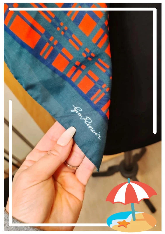 Carré foulard gim renoir – Gim Renoir 4