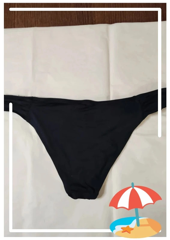 Culotte maillot de bain