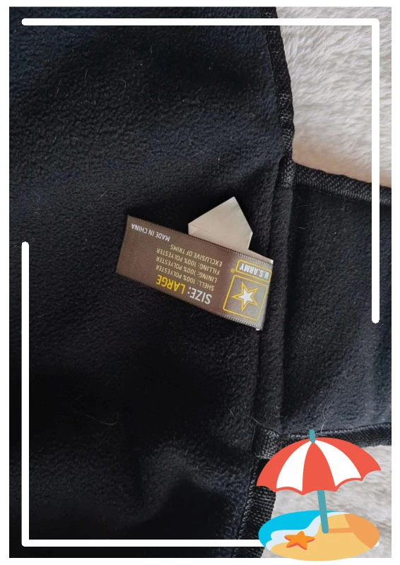 Manteau us army – U.S. ARMY – taille L 3
