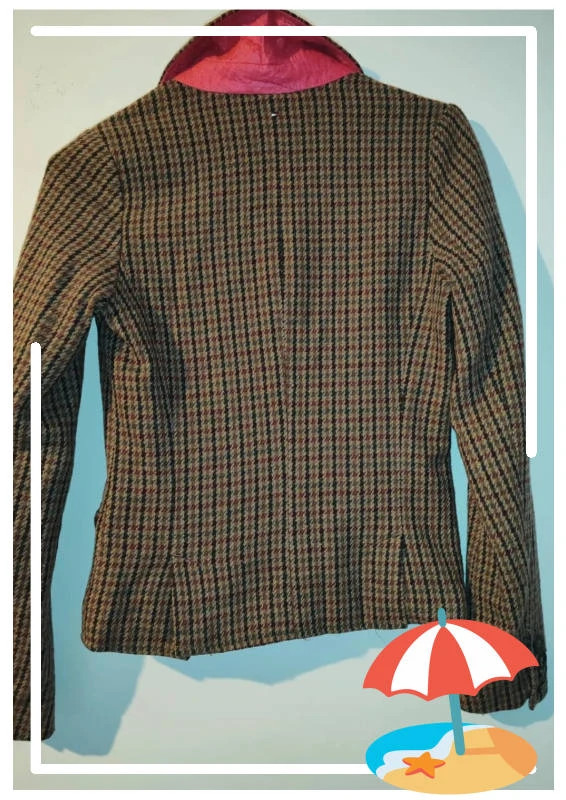 Blazer Tommy Hilfiger – Tommy Hilfiger – taille 14 ans / 164 cm 4