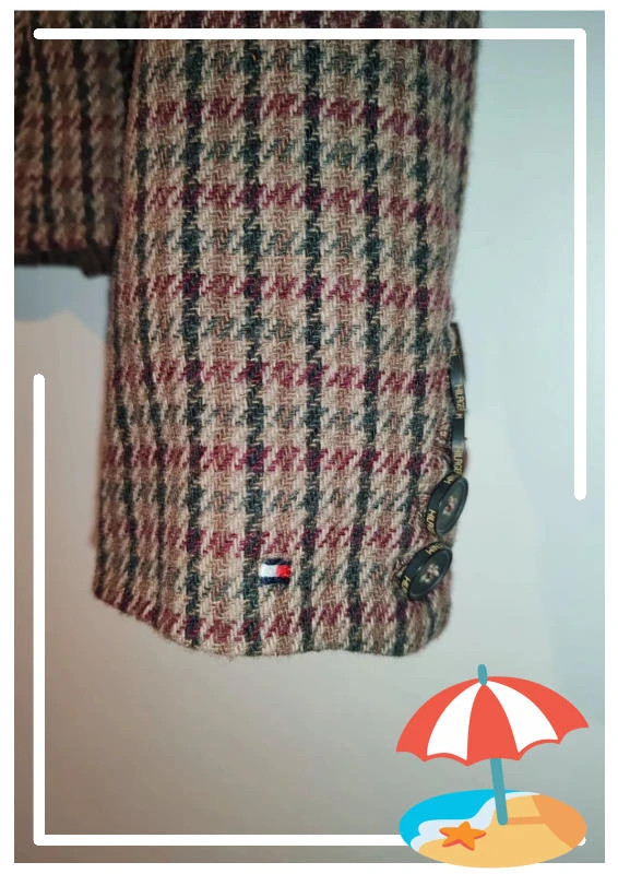 Blazer Tommy Hilfiger – Tommy Hilfiger – taille 14 ans / 164 cm 3