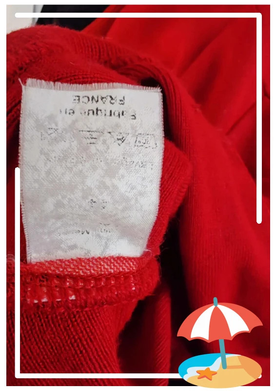 Gilet royal mer – Royal Mer – taille XXL / 44 / 16 5