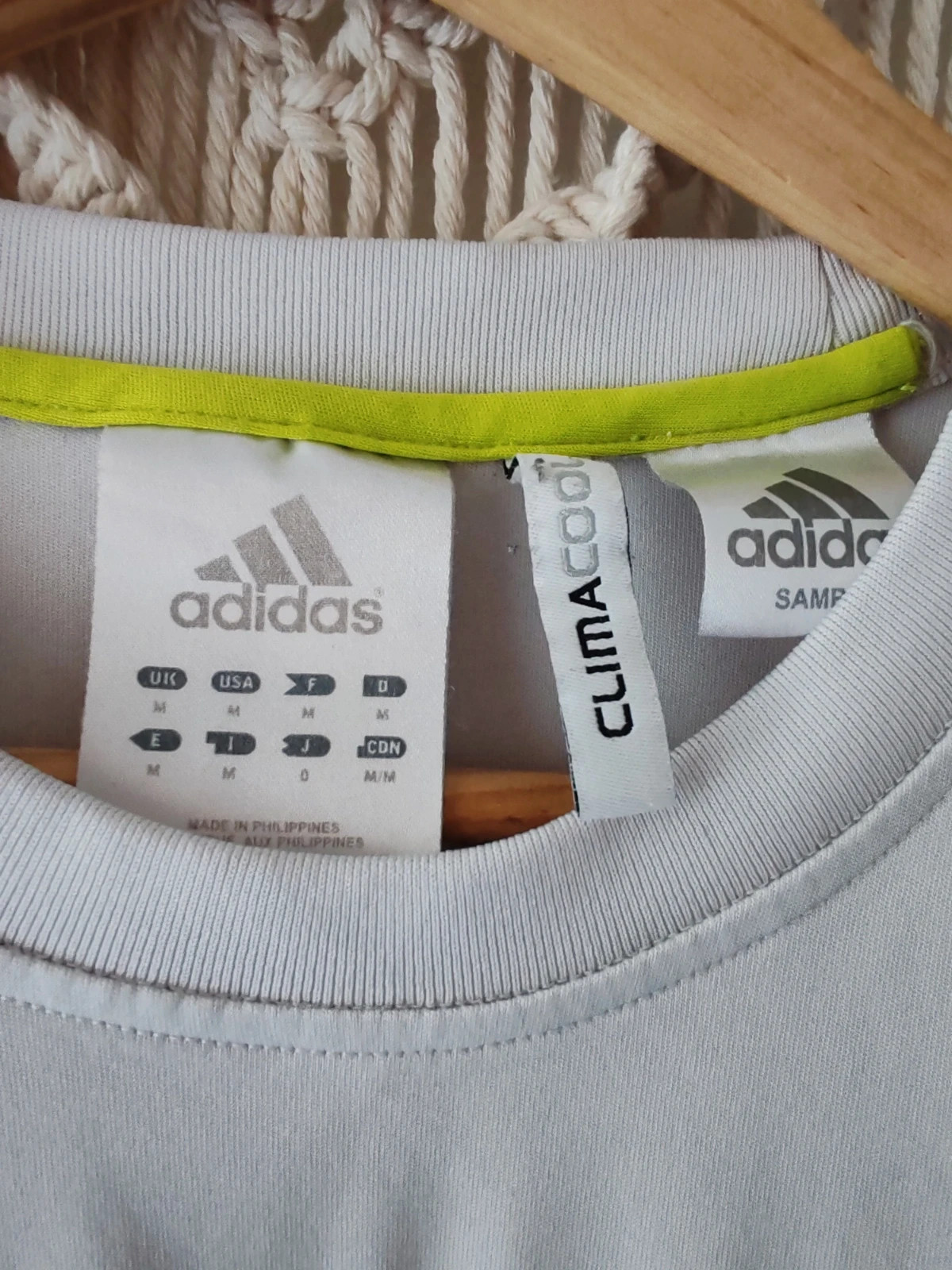 Maillot adidas – adidas – taille M 4