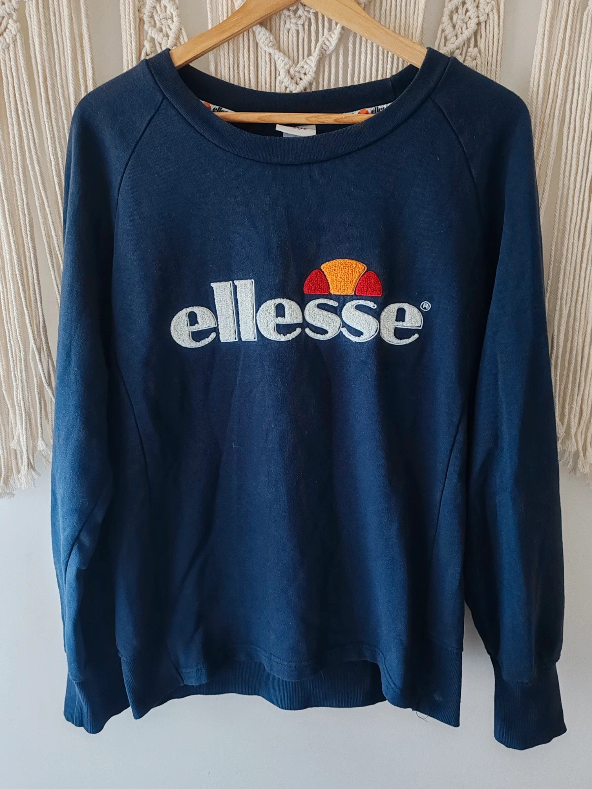 Sweat ellesse
