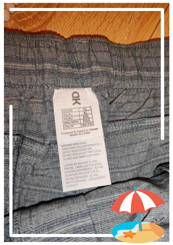 Short little donkey Andy #44 – little donkey andy – taille XXL 3