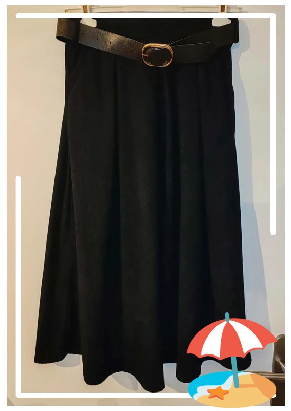 Jupe longue new collection #TU