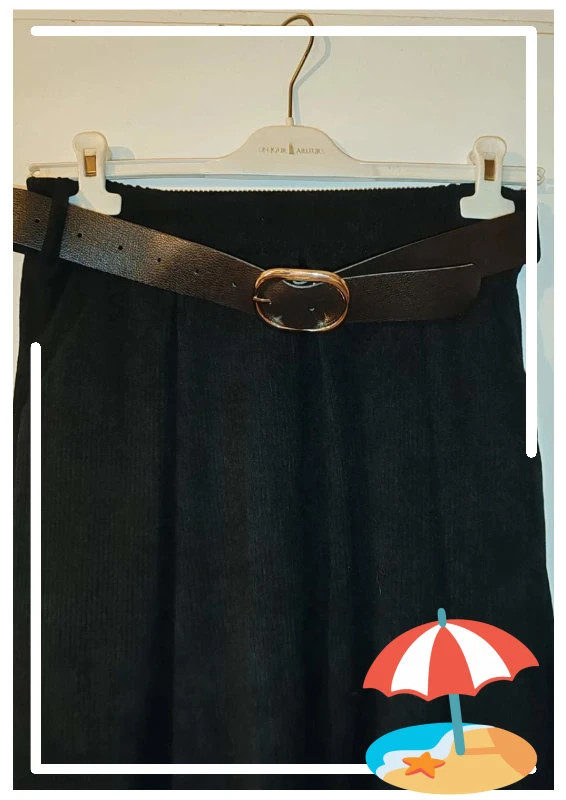 Jupe longue new collection #TU – New Collection – taille Taille unique 2
