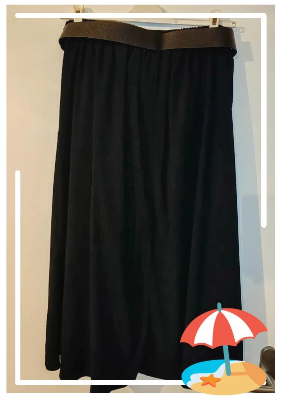 Jupe longue new collection #TU – New Collection – taille Taille unique 4