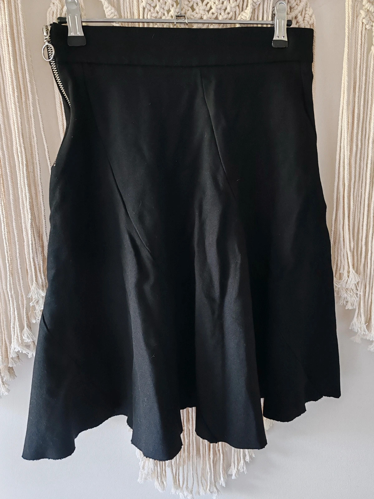 Jupe vintage Zara #36 – Zara Woman – taille S / 36 / 8 2