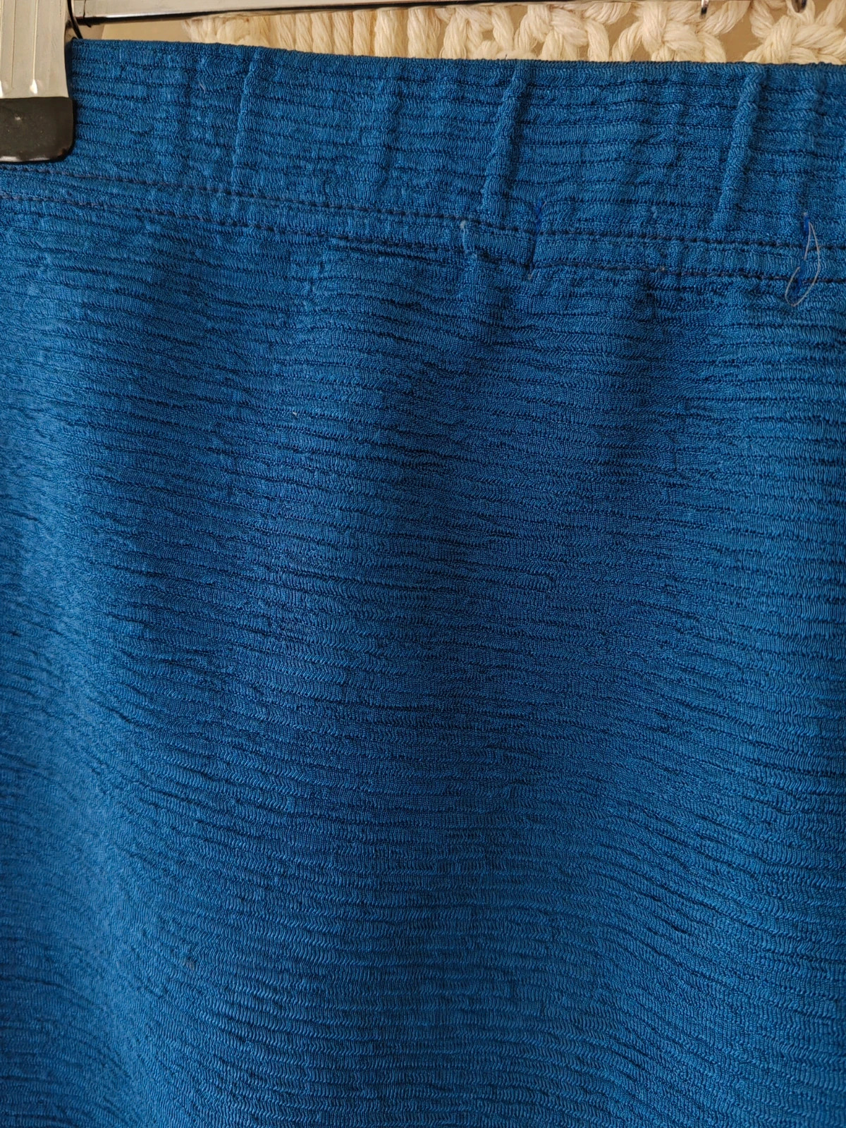 Jupe bleu L&S #36 – L&S – taille S / 36 / 8 2