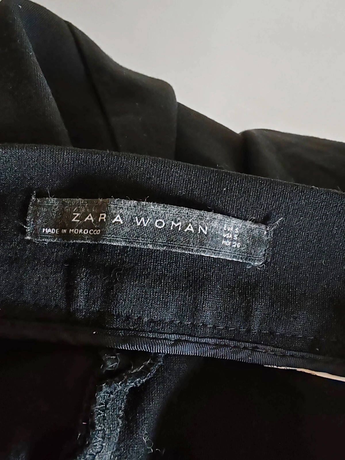 Jupe vintage Zara #36 – Zara Woman – taille S / 36 / 8 3