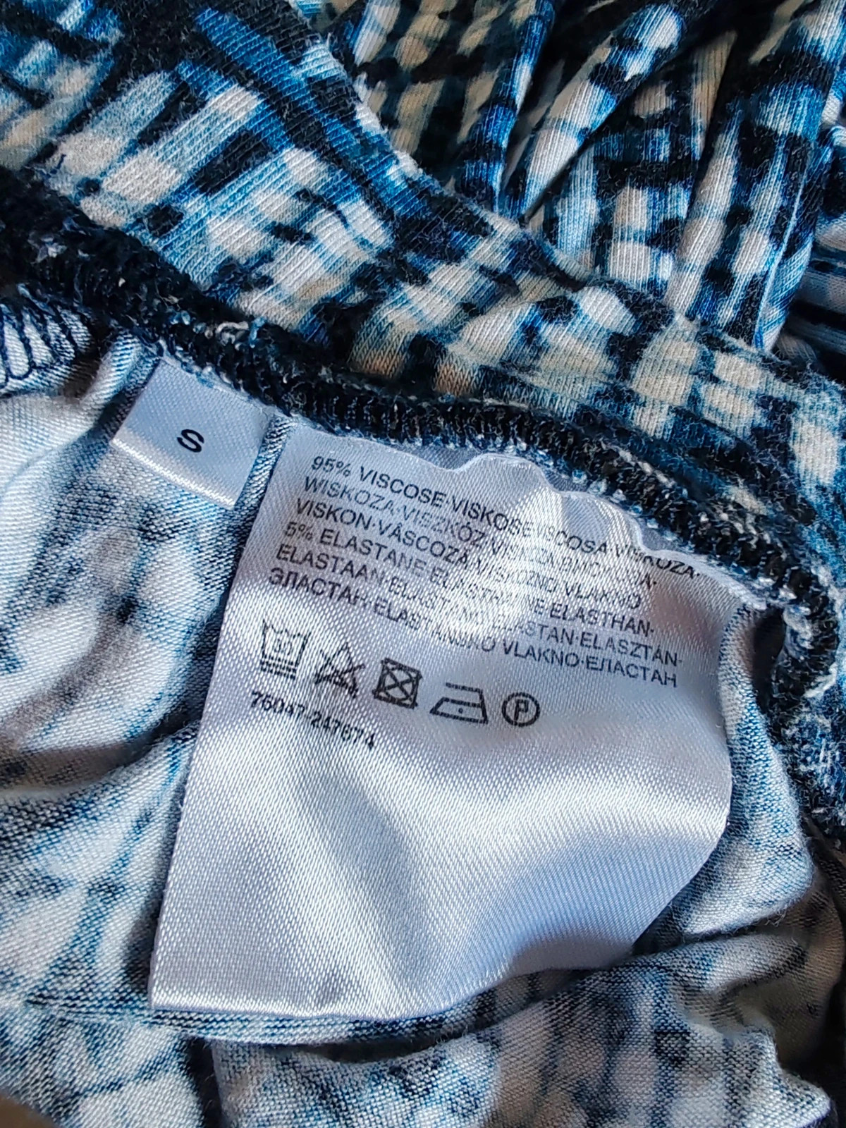 Jupe yessica #36 – Yessica – taille S / 36 / 8 5