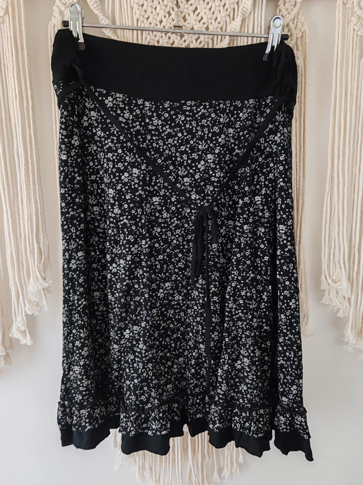 Jupe vintage #40 – Vintage – taille L / 40 / 12 2
