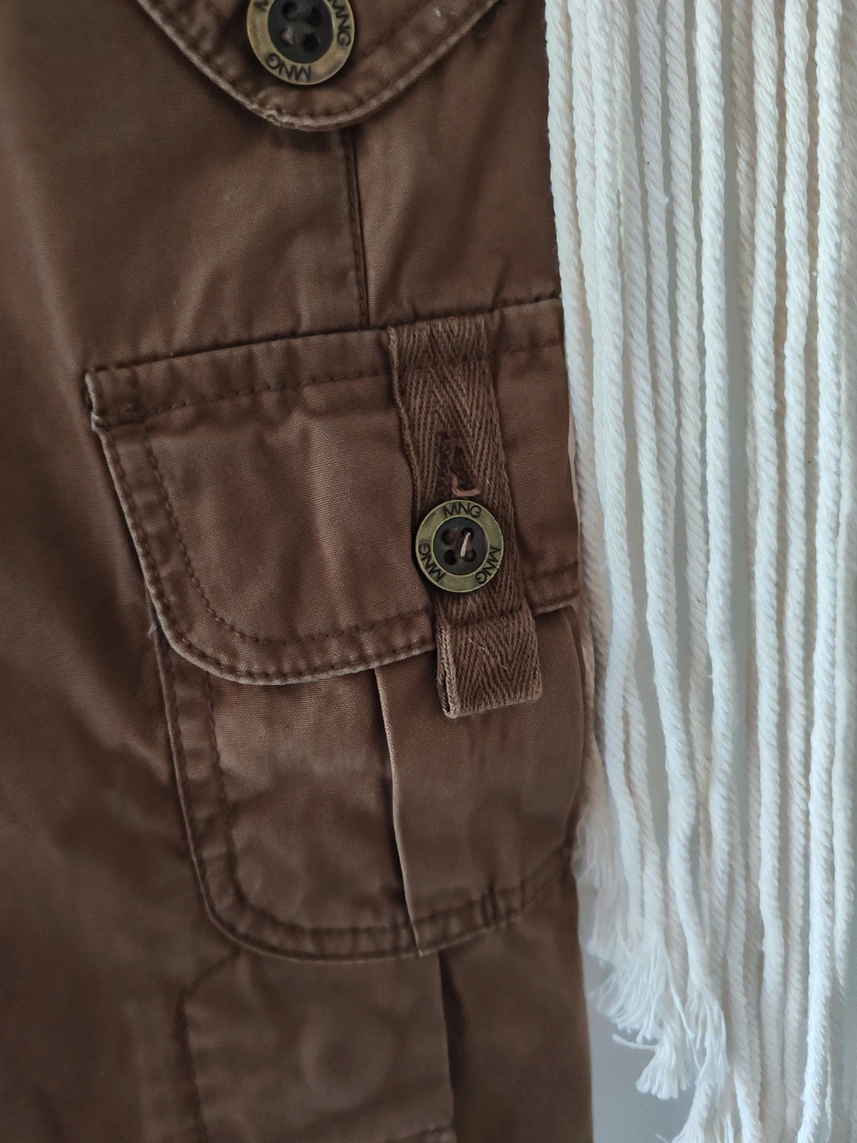 Jupe mango #38 – Mango – taille M / 38 / 10 4