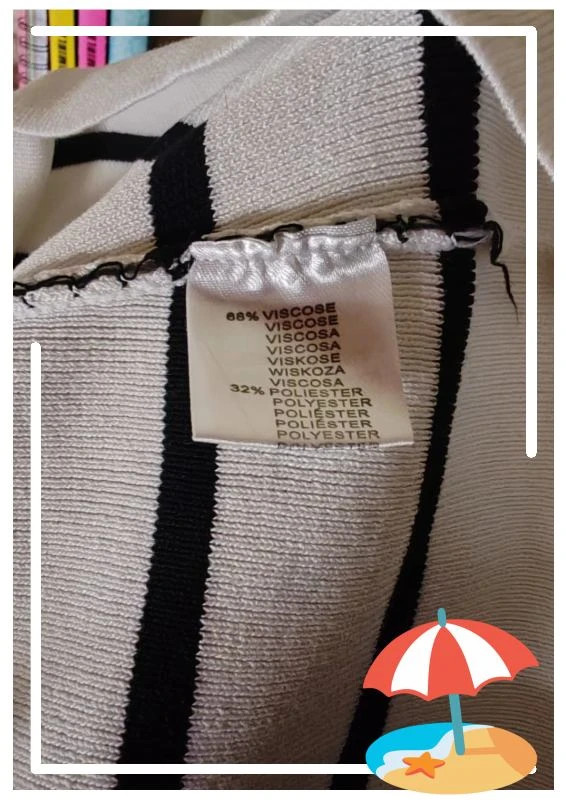 Pull sans manches – Fashion – taille L / 40 / 12 4