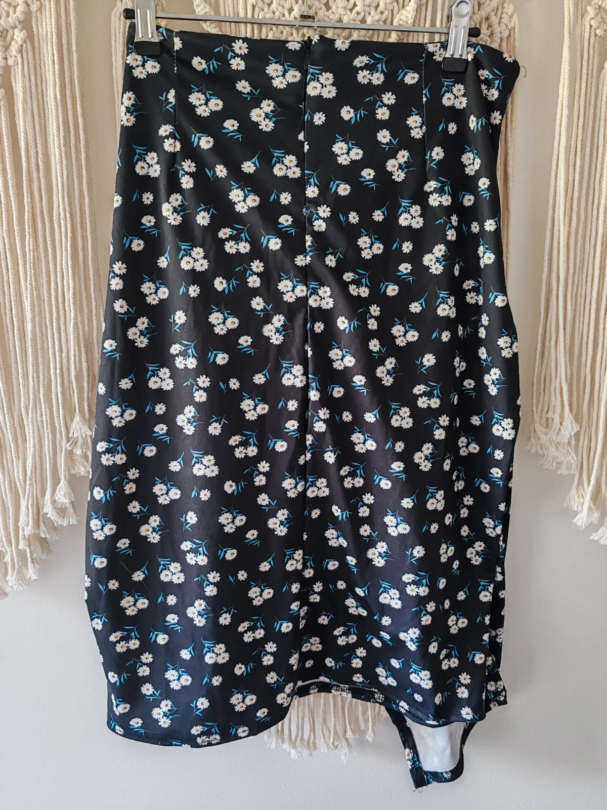 Jupe fleurs new collection #40 – New Collection – taille L / 40 / 12 3