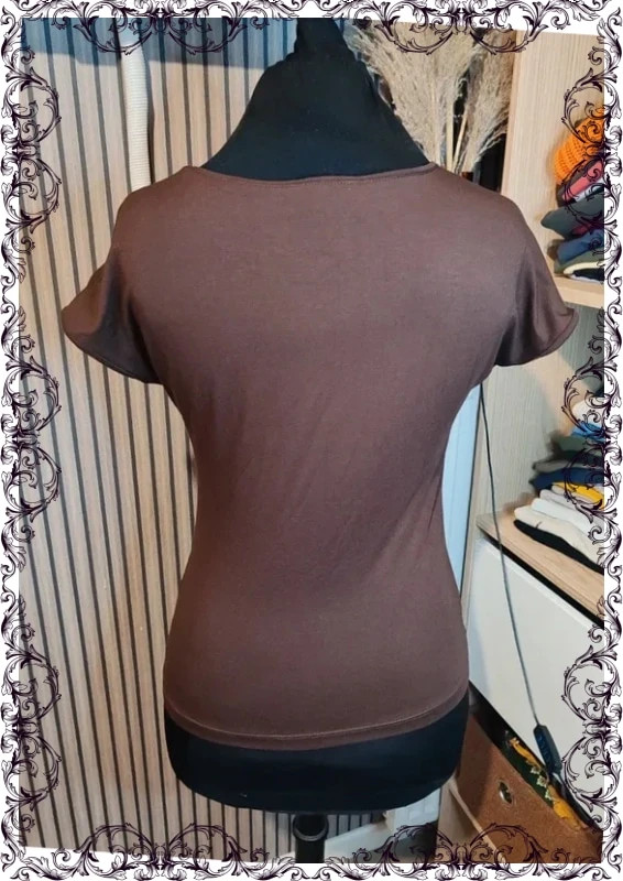 T-shirt 123 – 123 – taille M / 38 / 10 4