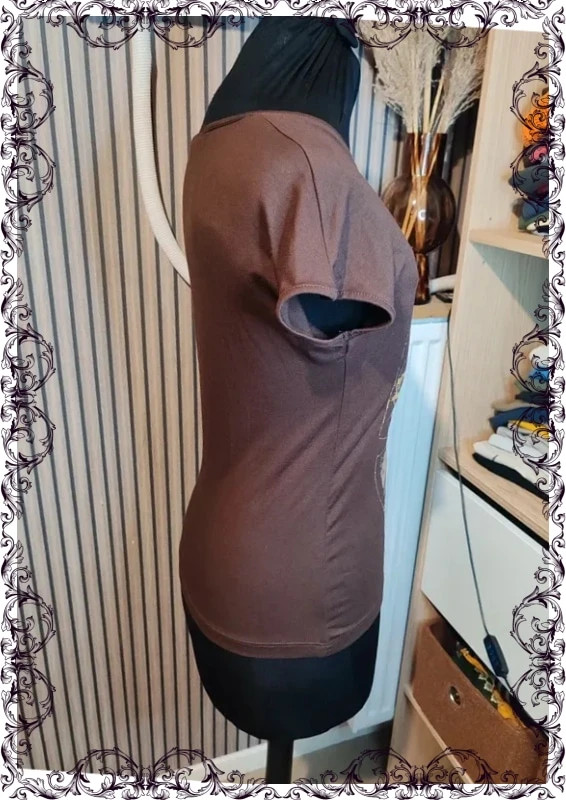 T-shirt 123 – 123 – taille M / 38 / 10 3