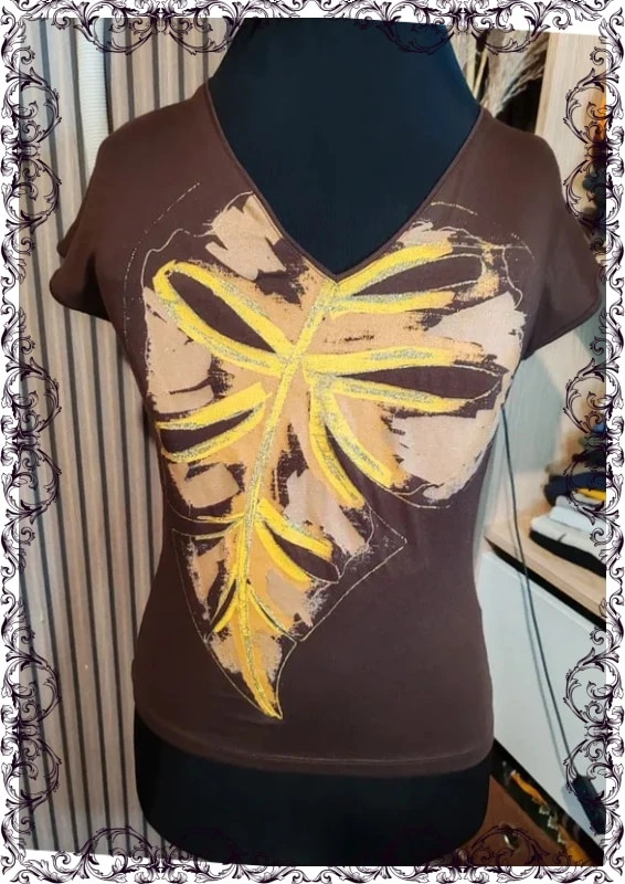 T-shirt 123