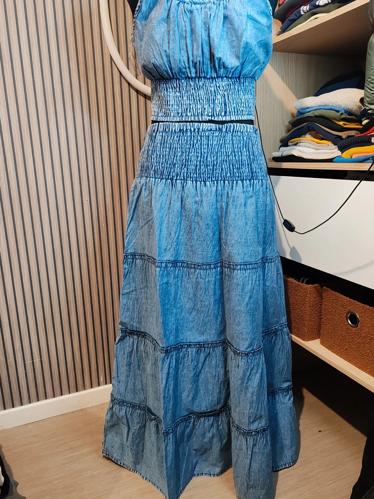 Ensemble jupe et top Valdior – valdior – taille Taille unique 5