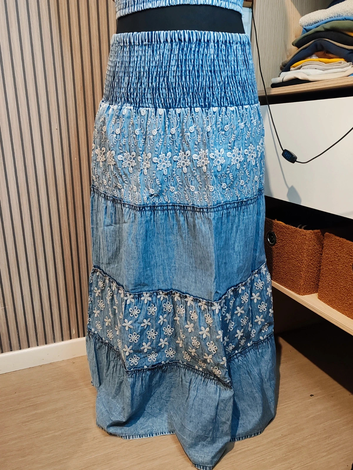 Ensemble jupe et top Valdior – valdior – taille Taille unique 2