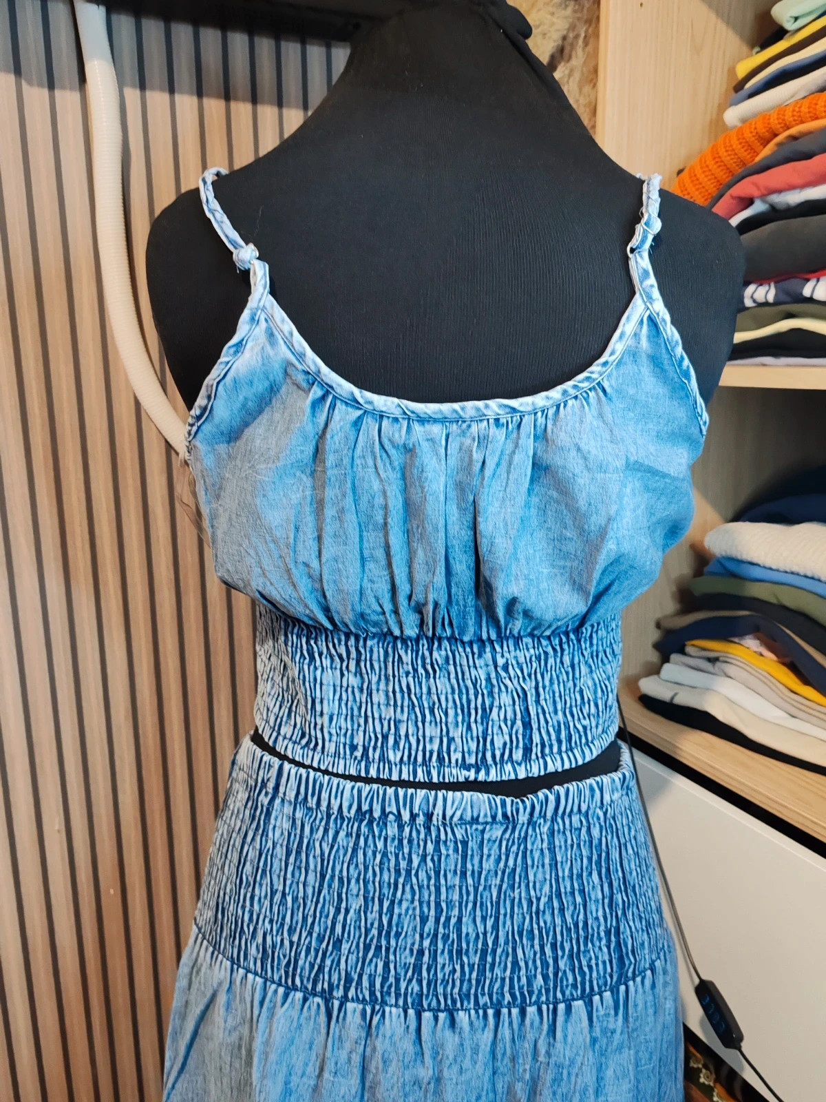 Ensemble jupe et top Valdior – valdior – taille Taille unique 4