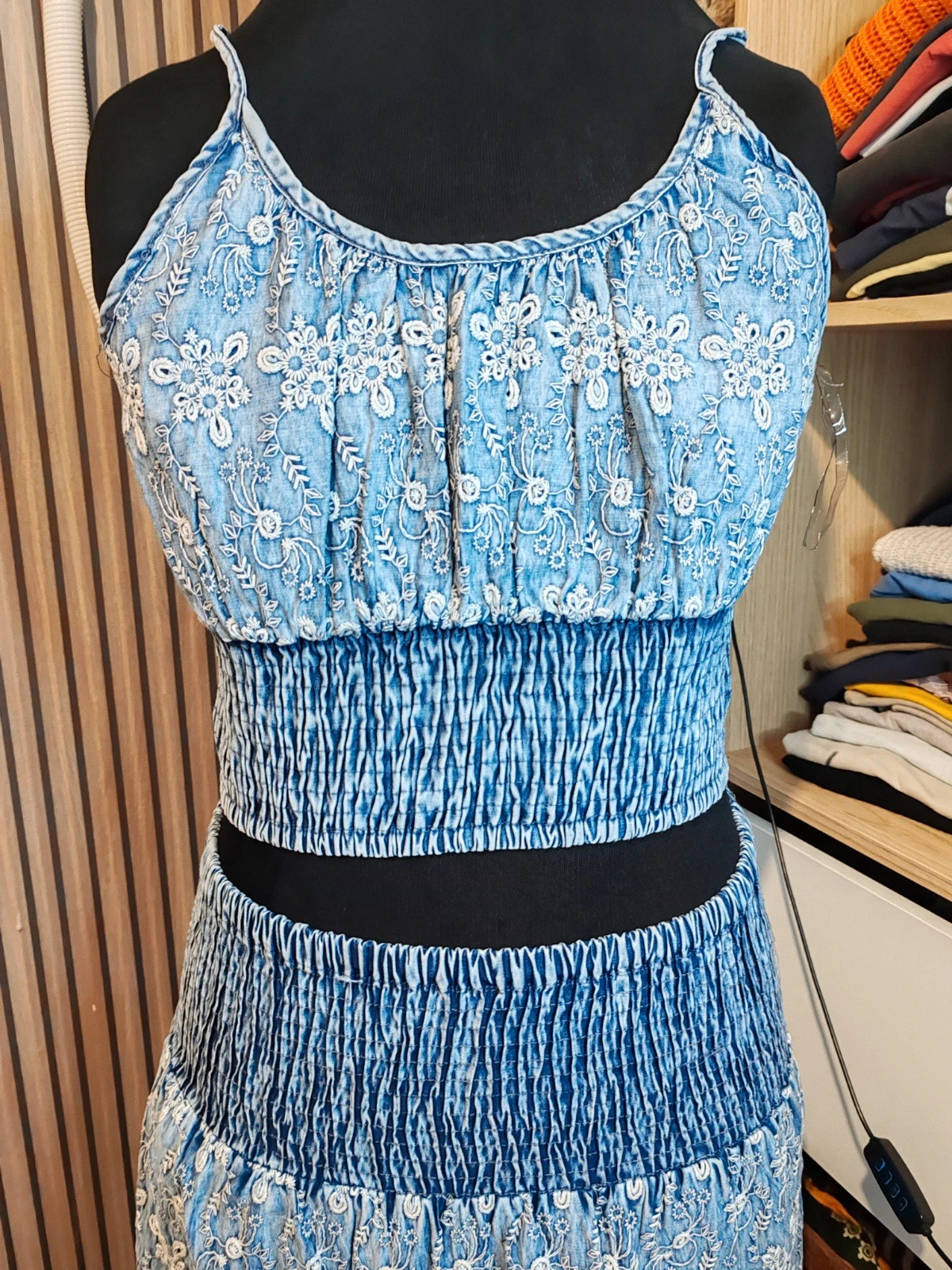 Ensemble jupe et top Valdior – valdior – taille Taille unique 3