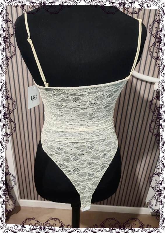 Bodie jaune L&S – L&S – taille Taille unique 3