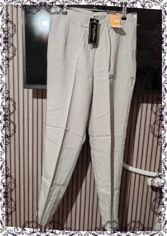 Ensemble tailleur gris Dona firenze – Dona Firenze – taille XXXL / 46 / 18 4