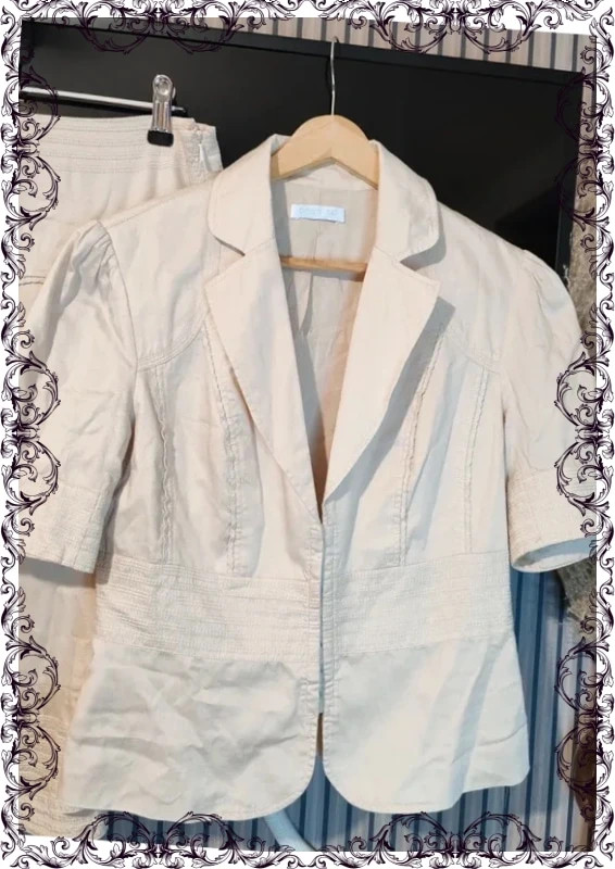 Ensemble coton pomod – Promod – taille M / 38 / 10 2