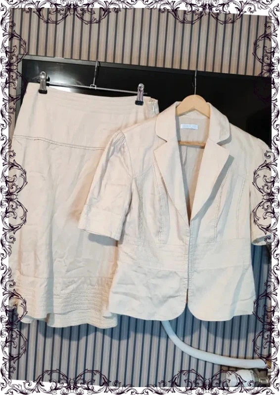 Ensemble coton pomod
