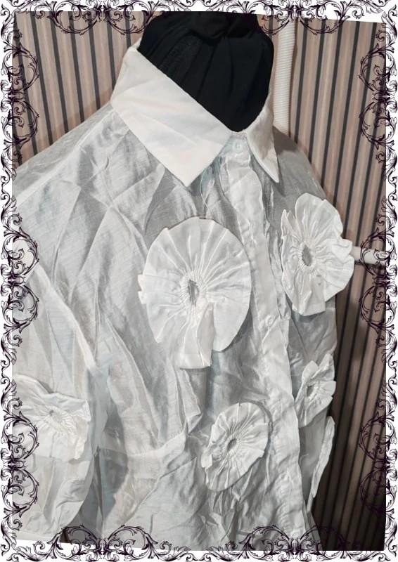 Chemise jean louis Françoise – Jean Louis François – taille Taille unique 2